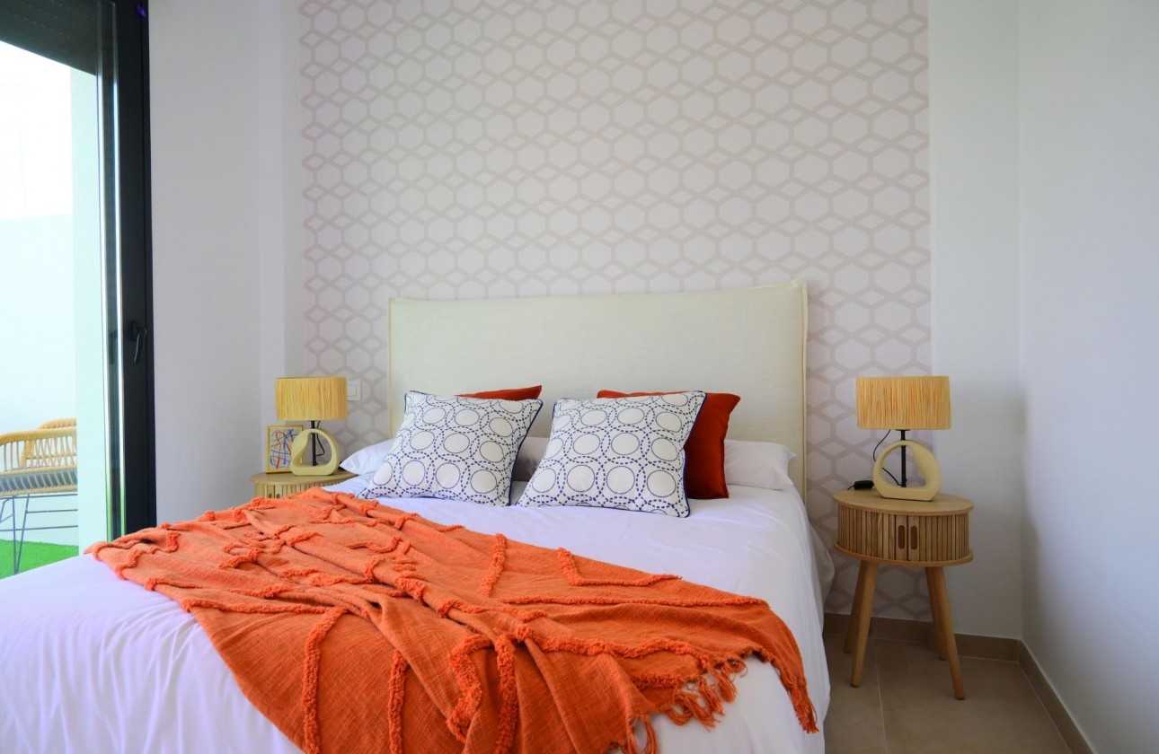 Nouvelle construction - Villa - Dolores - polideportivo