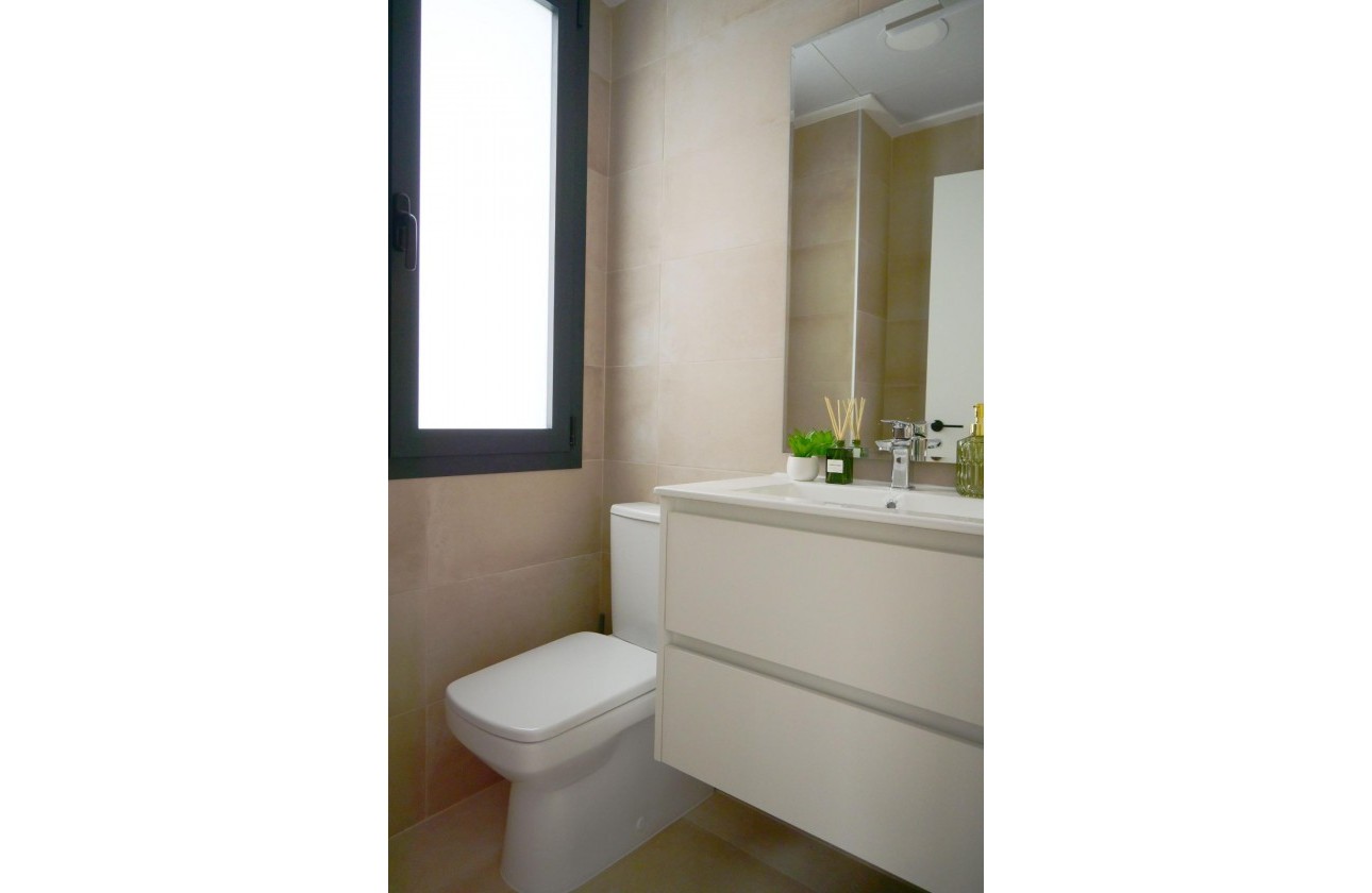 Nouvelle construction - Villa - Dolores - polideportivo