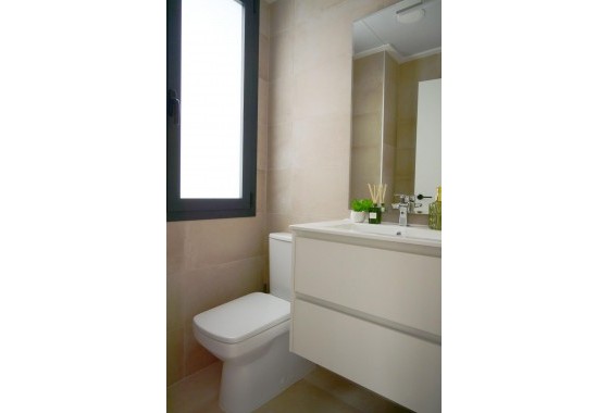 Nouvelle construction - Villa - Dolores - polideportivo