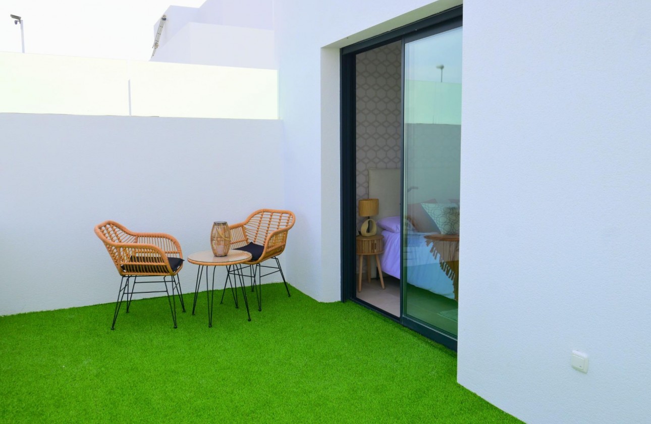 Nouvelle construction - Villa - Dolores - polideportivo