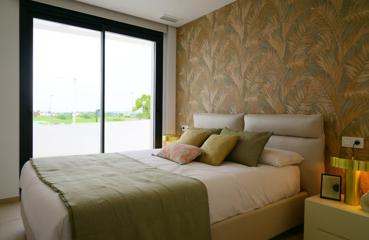 Nouvelle construction - Villa - Dolores - polideportivo