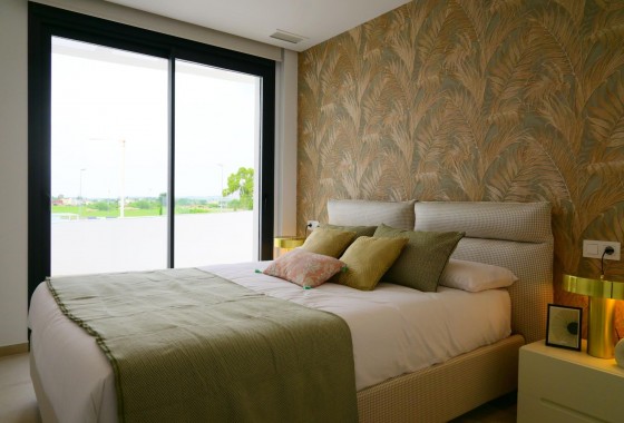 Nouvelle construction - Villa - Dolores - polideportivo