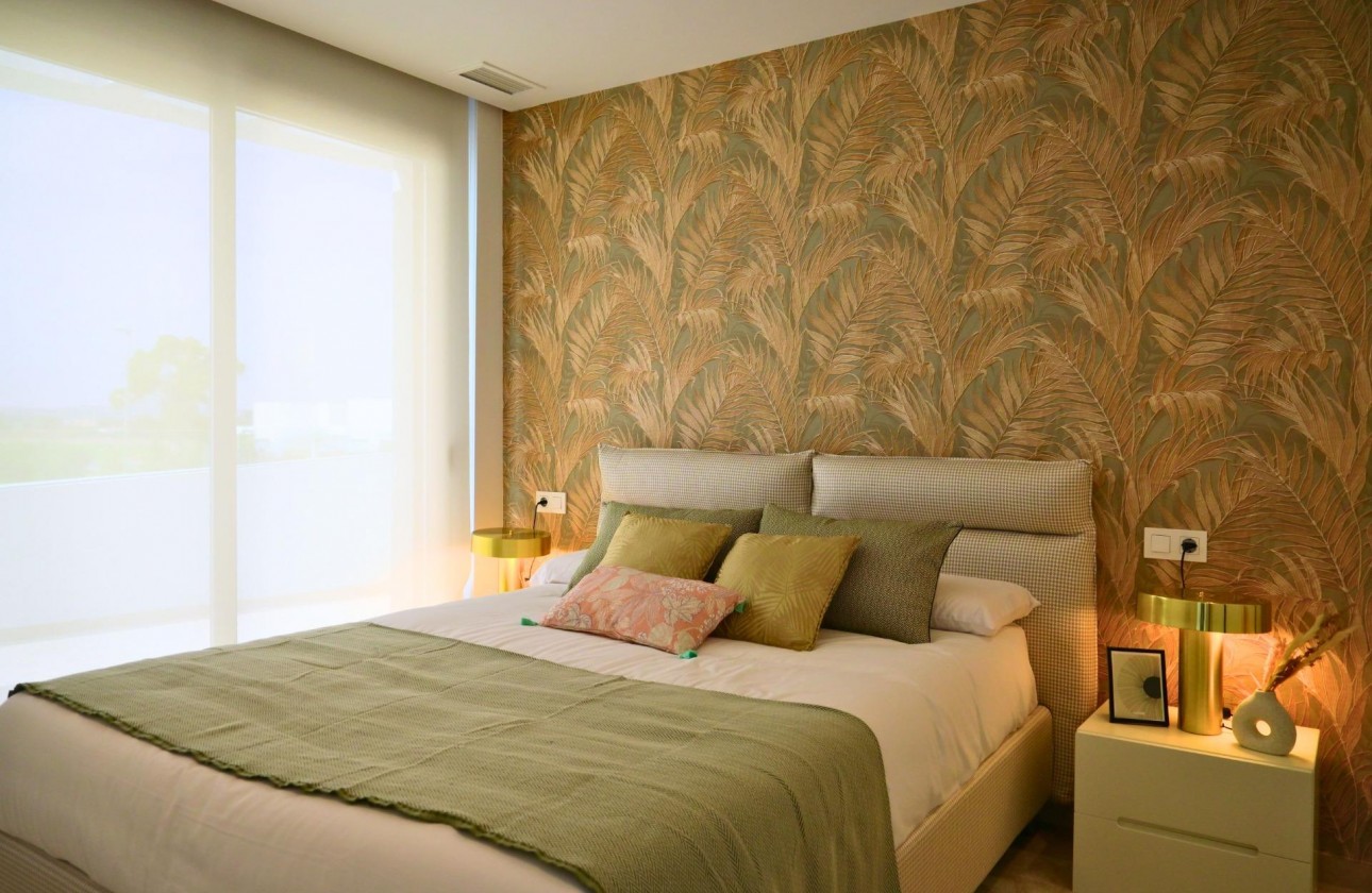 Nouvelle construction - Villa - Dolores - polideportivo