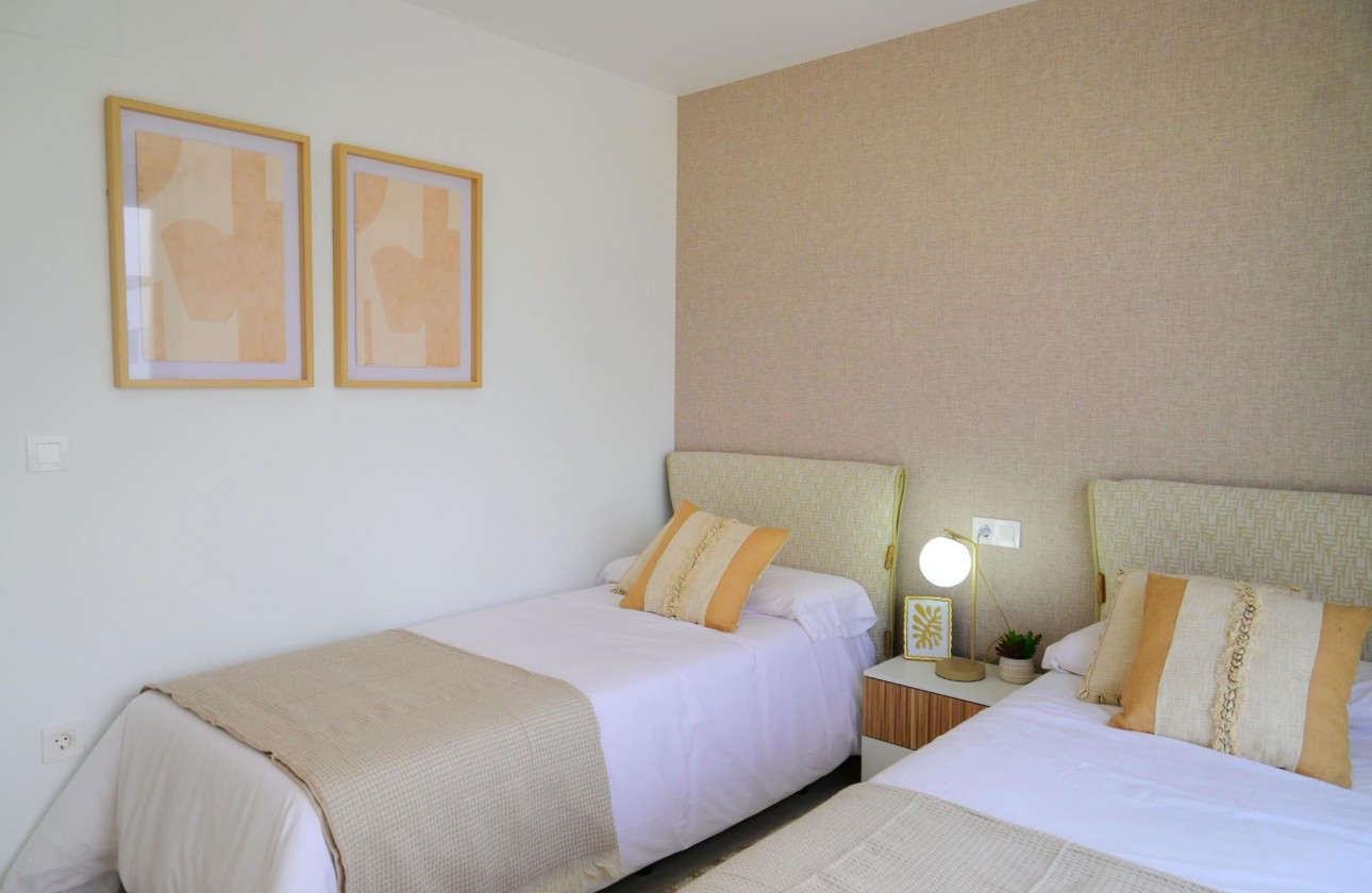 Nouvelle construction - Villa - Dolores - polideportivo