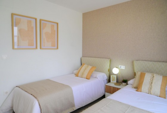 Nouvelle construction - Villa - Dolores - polideportivo