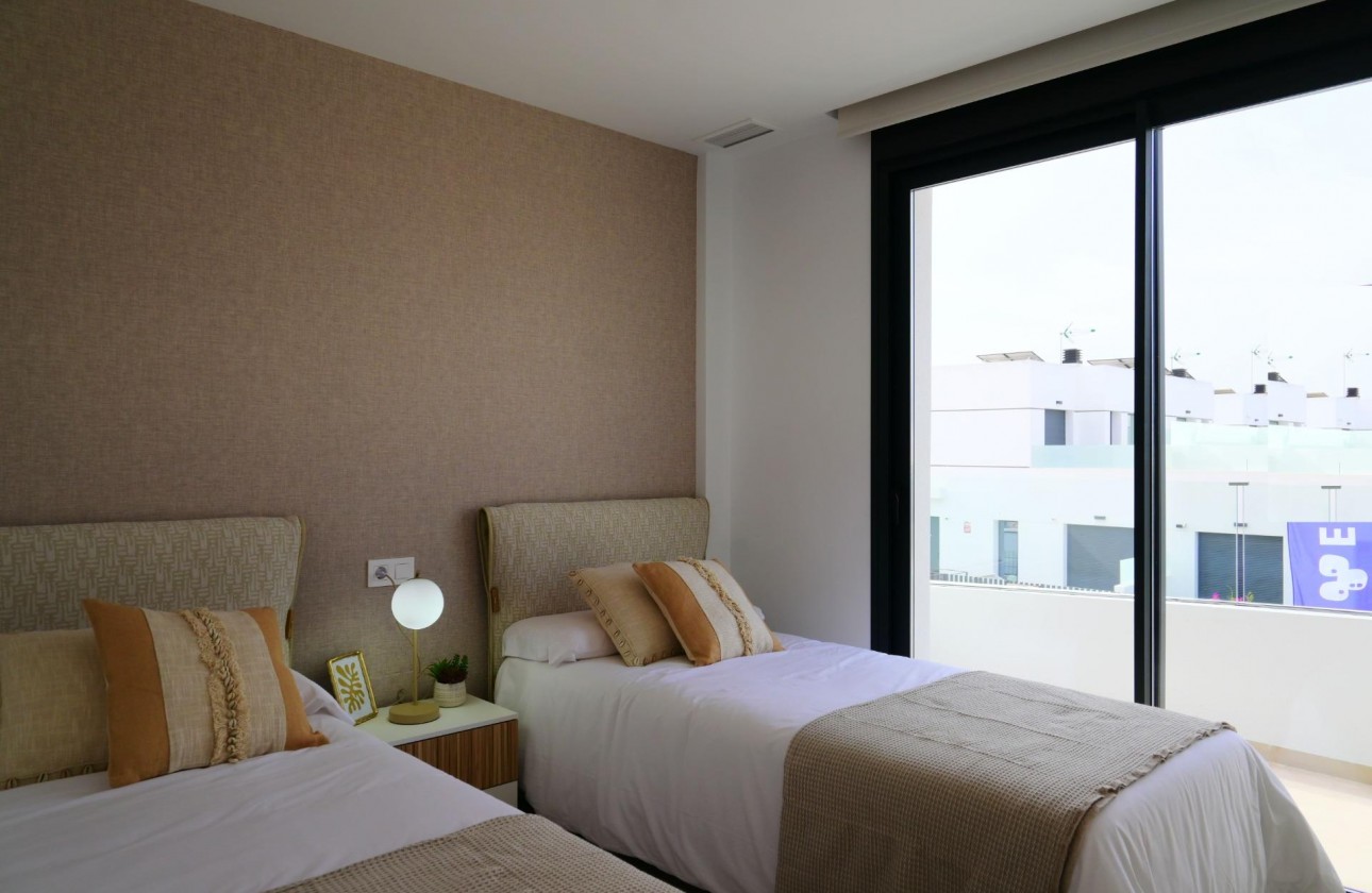 Nouvelle construction - Villa - Dolores - polideportivo