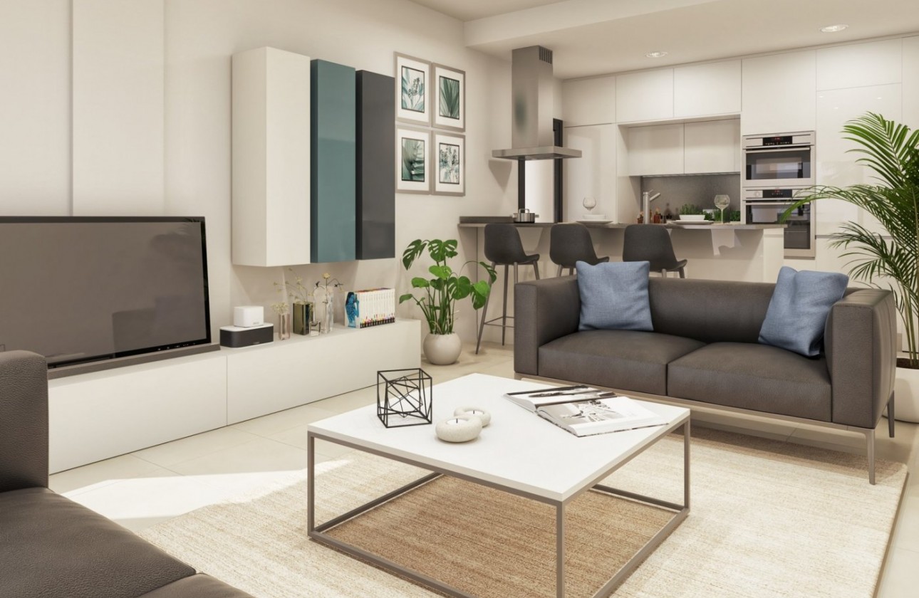 New Build - Penthouse - Torre - Pacheco - Santa Rosalia Lake And Life Resort