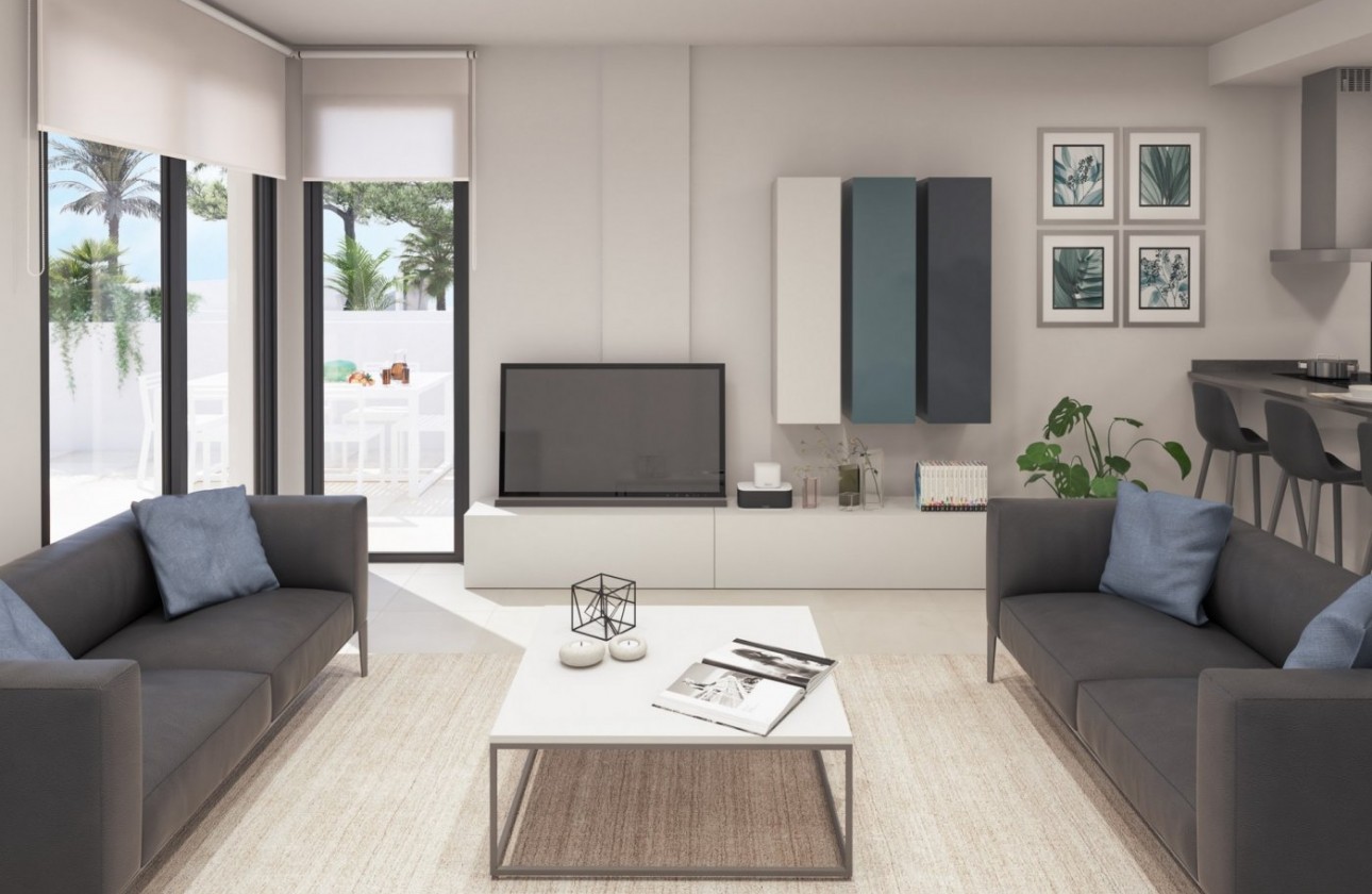 New Build - Penthouse - Torre - Pacheco - Santa Rosalia Lake And Life Resort