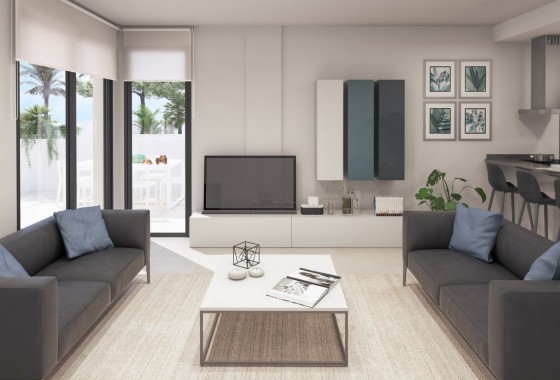 New Build - Penthouse - Torre - Pacheco - Santa Rosalia Lake And Life Resort