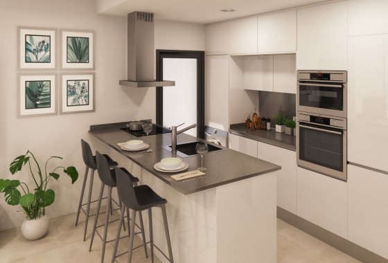 New Build - Penthouse - Torre - Pacheco - Santa Rosalia Lake And Life Resort