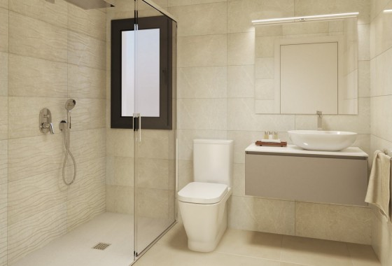 New Build - Penthouse - Torre - Pacheco - Santa Rosalia Lake And Life Resort