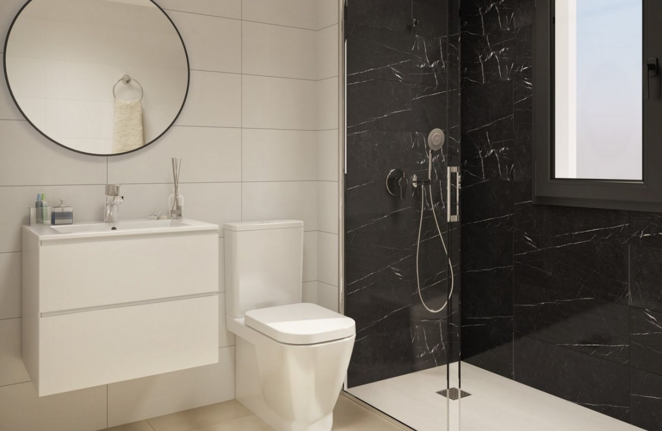 New Build - Penthouse - Torre - Pacheco - Santa Rosalia Lake And Life Resort