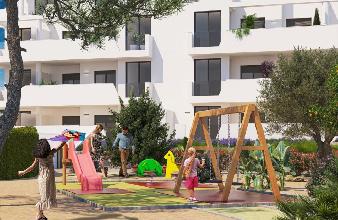 New Build - Penthouse - Torre - Pacheco - Santa Rosalia Lake And Life Resort