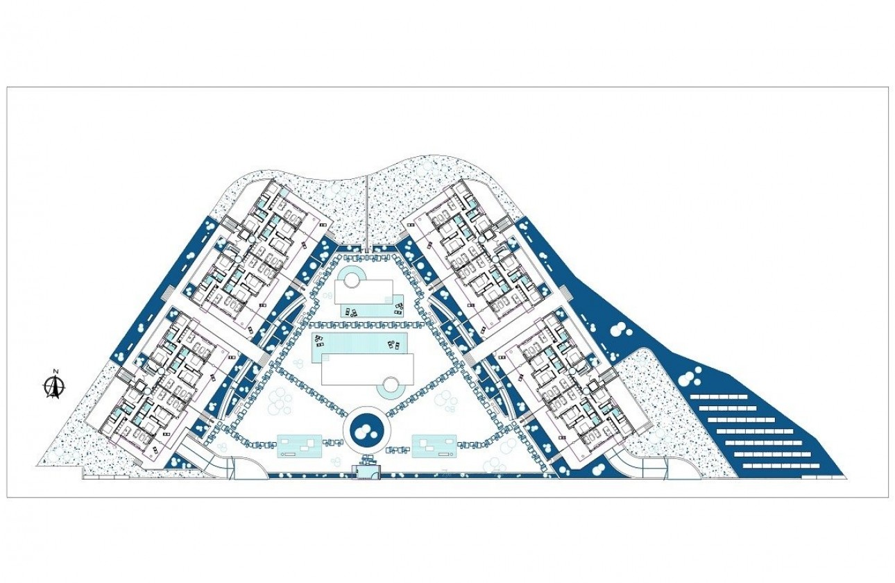 New Build - Penthouse - Torre - Pacheco - Santa Rosalia Lake And Life Resort