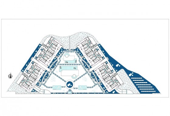 New Build - Penthouse - Torre - Pacheco - Santa Rosalia Lake And Life Resort