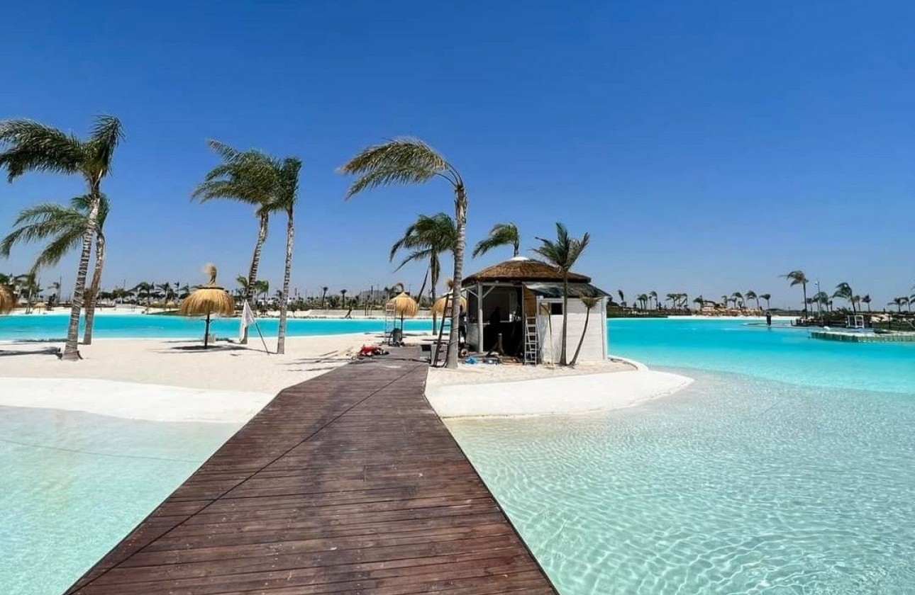 New Build - Penthouse - Torre - Pacheco - Santa Rosalia Lake And Life Resort