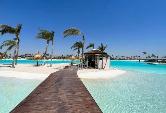 New Build - Penthouse - Torre - Pacheco - Santa Rosalia Lake And Life Resort