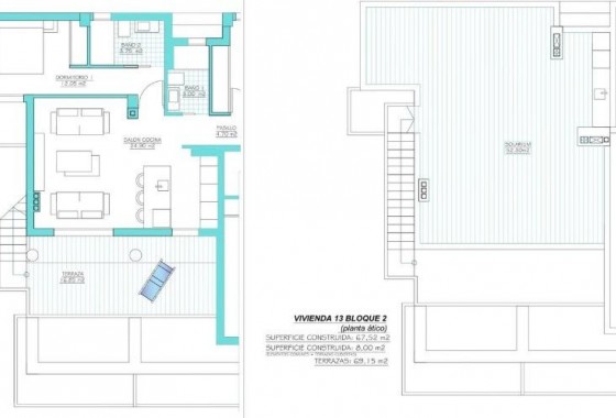 New Build - Penthouse - Torre - Pacheco - Santa Rosalia Lake And Life Resort