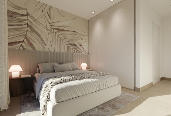 Nouvelle construction - Appartement - Fuente Álamo - Hacienda del Alamo