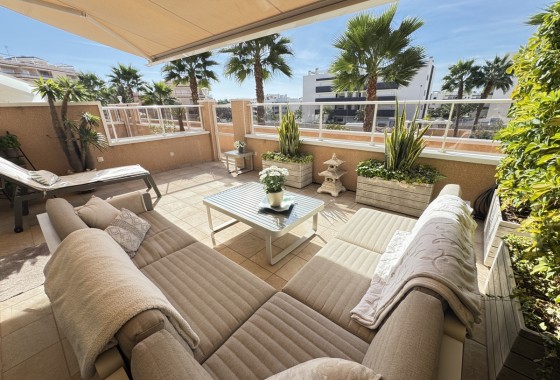 Resale - Apartment / flat - Villamartin