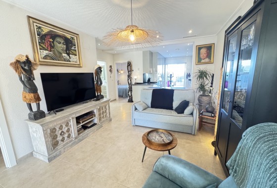 Resale - Apartment / flat - Villamartin