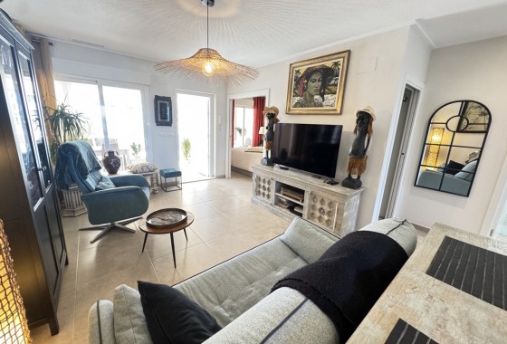 Resale - Apartment / flat - Villamartin