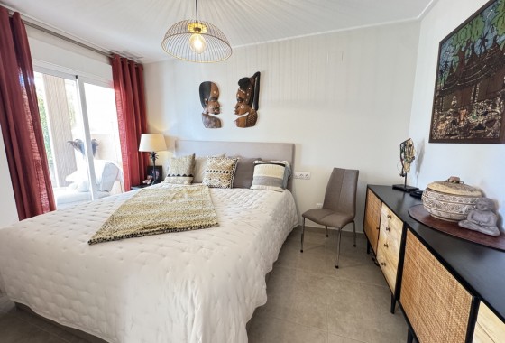 Resale - Apartment / flat - Villamartin