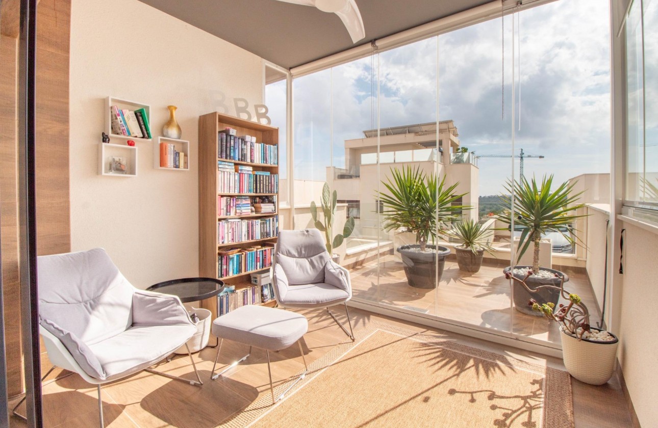 Resale - Apartment / flat - San Miguel de Salinas