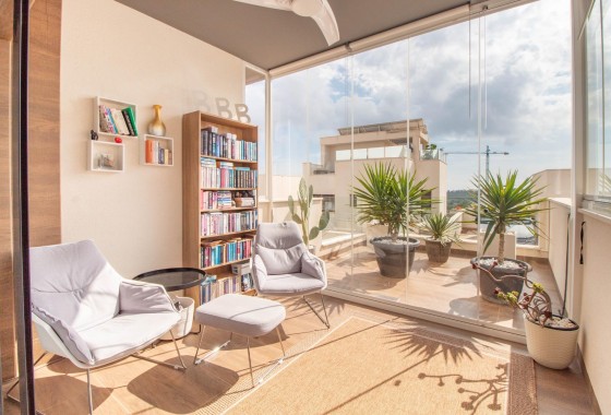 Resale - Apartment / flat - San Miguel de Salinas