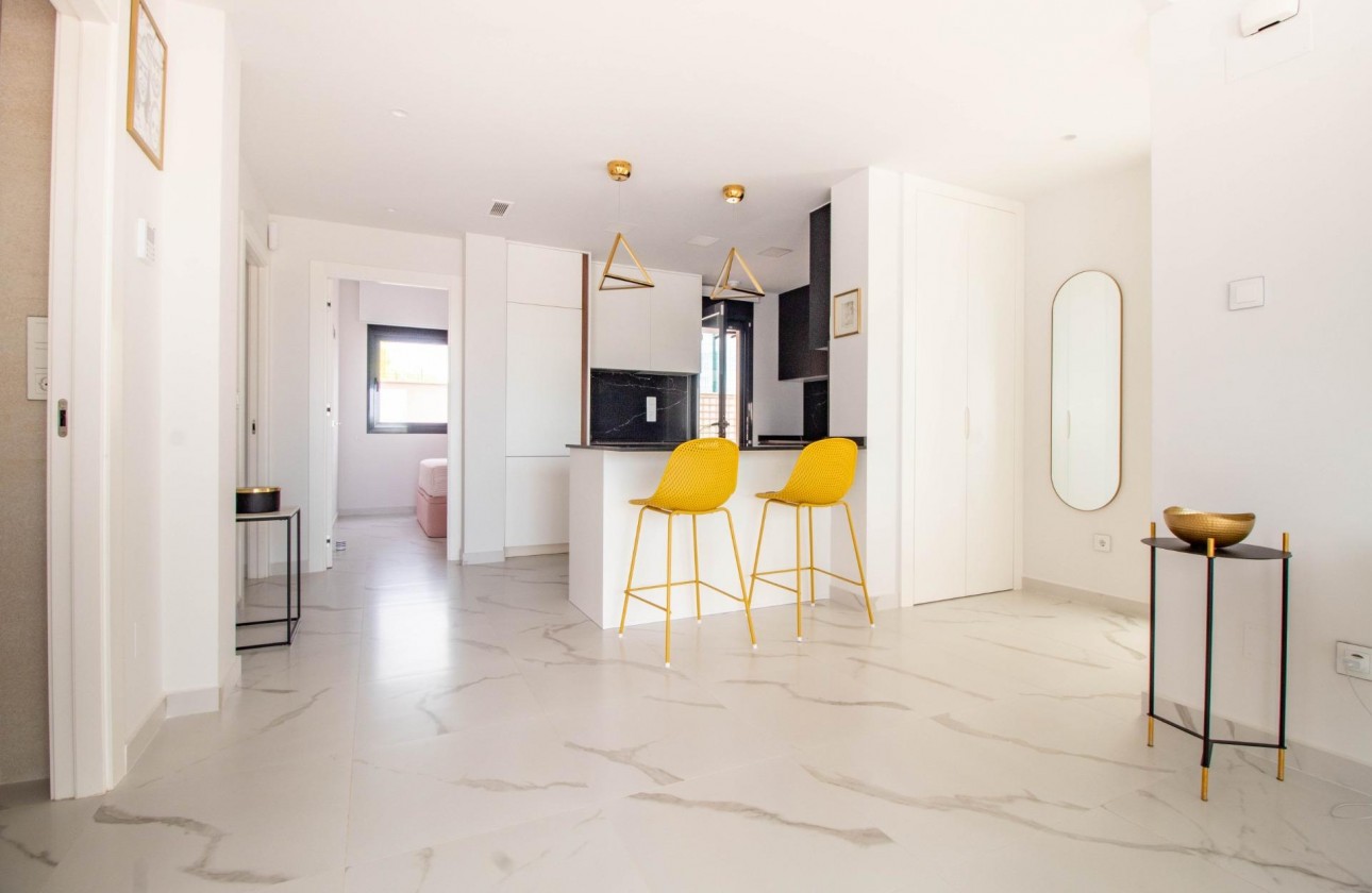 Resale - Apartment / flat - San Miguel de Salinas