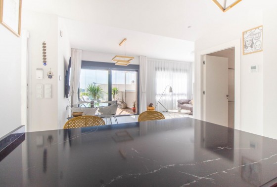 Resale - Apartment / flat - San Miguel de Salinas