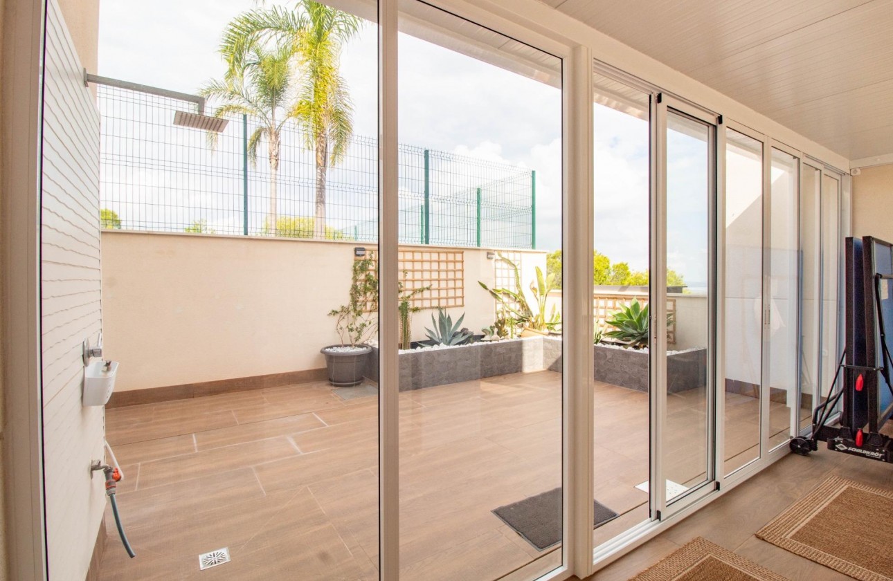 Resale - Apartment / flat - San Miguel de Salinas