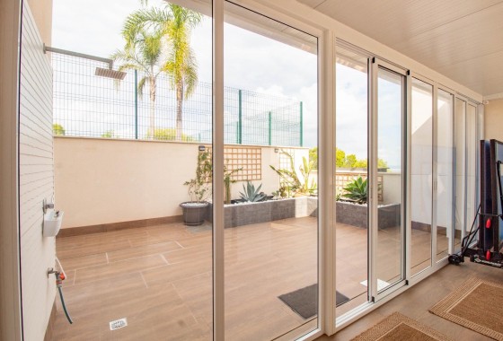 Resale - Apartment / flat - San Miguel de Salinas