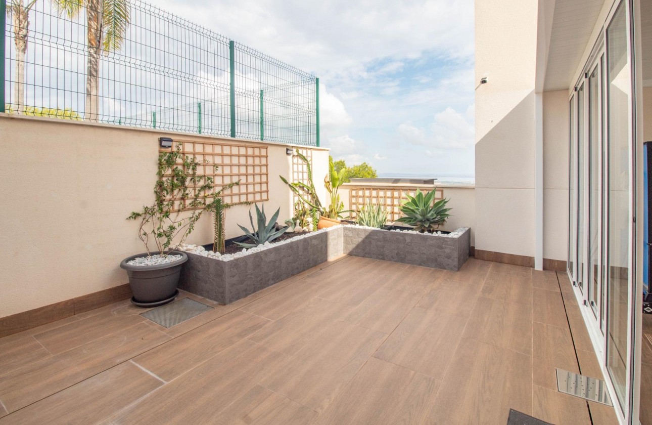 Resale - Apartment / flat - San Miguel de Salinas