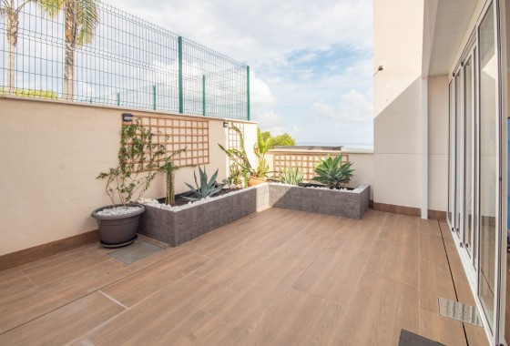 Resale - Apartment / flat - San Miguel de Salinas