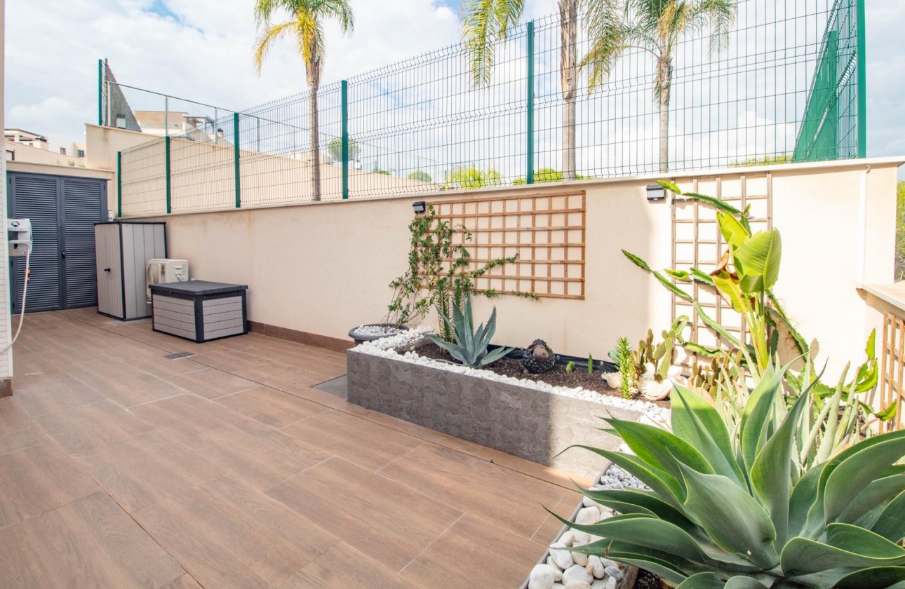 Resale - Apartment / flat - San Miguel de Salinas