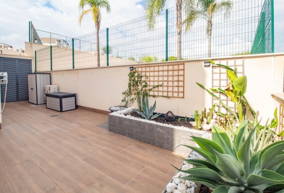 Resale - Apartment / flat - San Miguel de Salinas