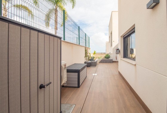 Resale - Apartment / flat - San Miguel de Salinas