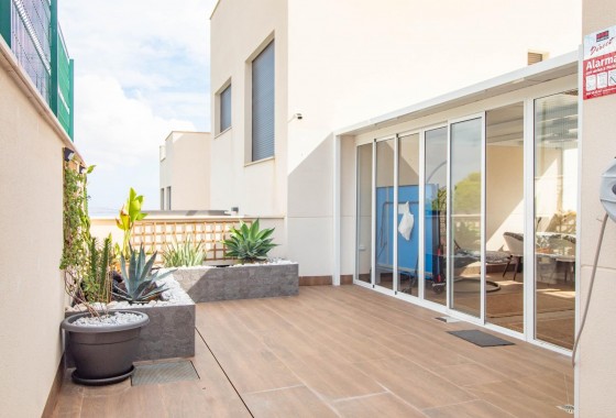 Resale - Apartment / flat - San Miguel de Salinas