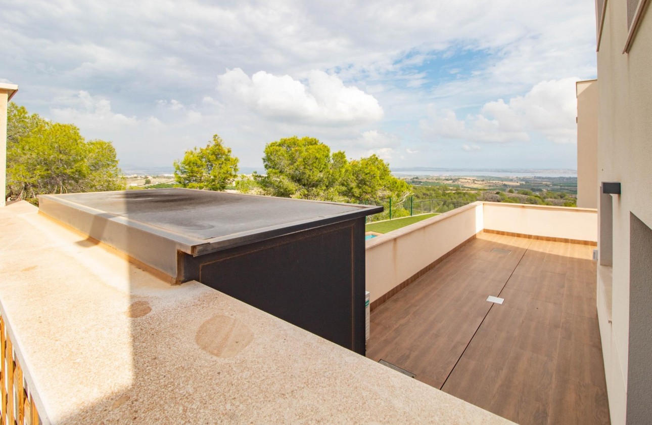 Resale - Apartment / flat - San Miguel de Salinas