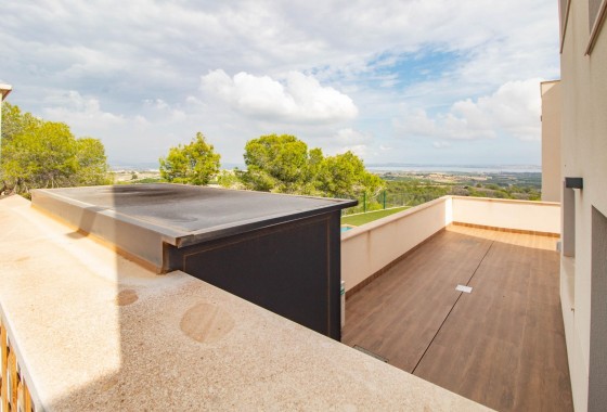 Resale - Apartment / flat - San Miguel de Salinas