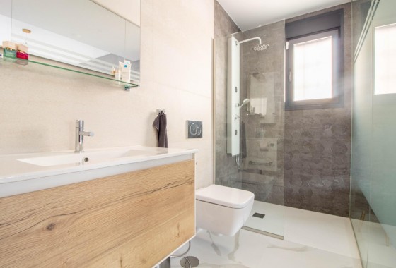 Resale - Apartment / flat - San Miguel de Salinas