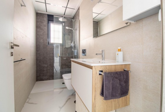 Resale - Apartment / flat - San Miguel de Salinas