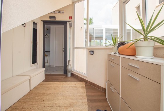 Resale - Apartment / flat - San Miguel de Salinas