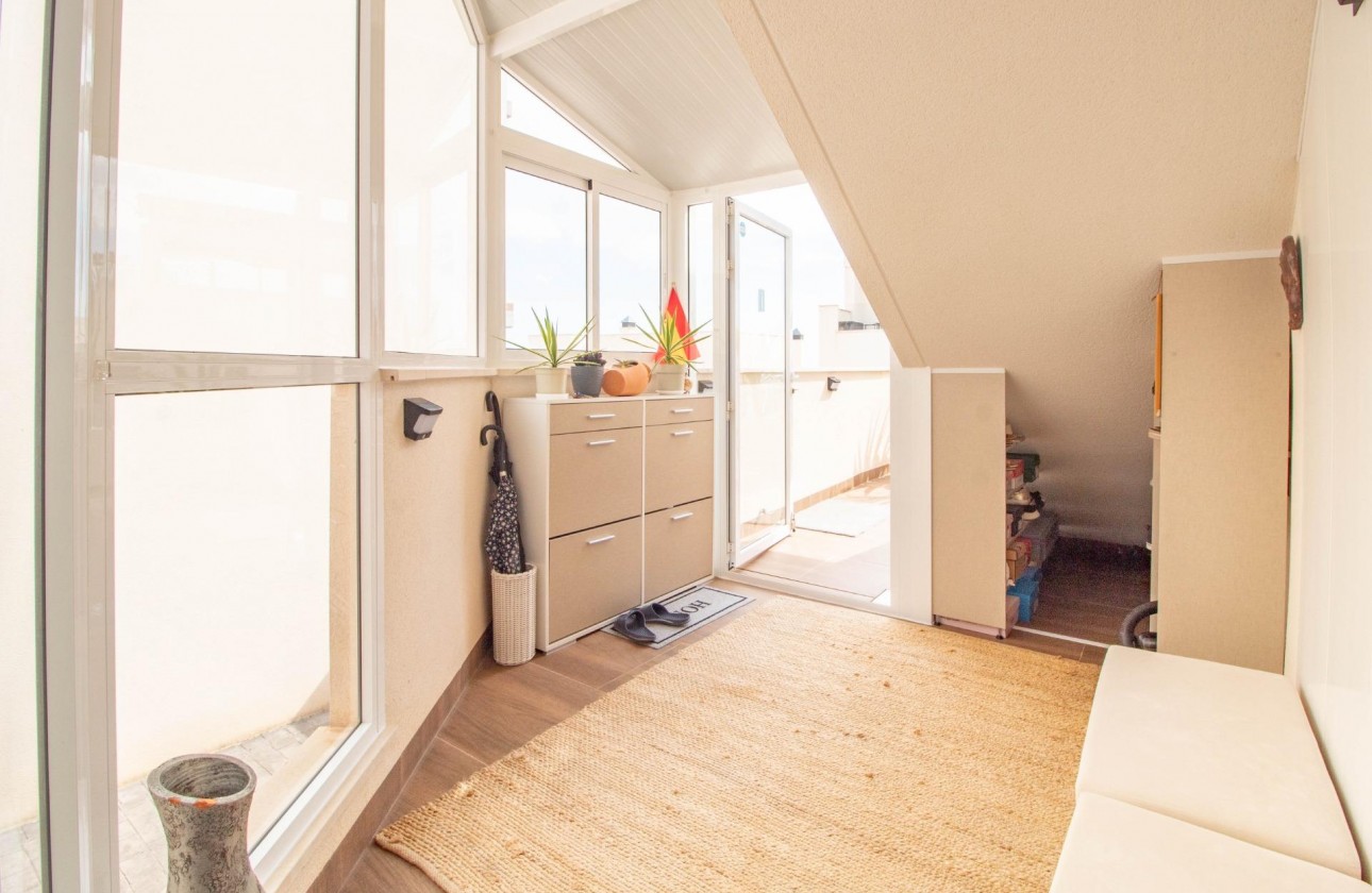 Resale - Apartment / flat - San Miguel de Salinas