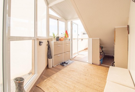 Resale - Apartment / flat - San Miguel de Salinas