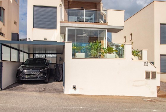 Resale - Apartment / flat - San Miguel de Salinas