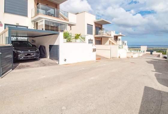 Resale - Apartment / flat - San Miguel de Salinas