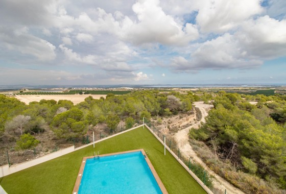 Resale - Apartment / flat - San Miguel de Salinas