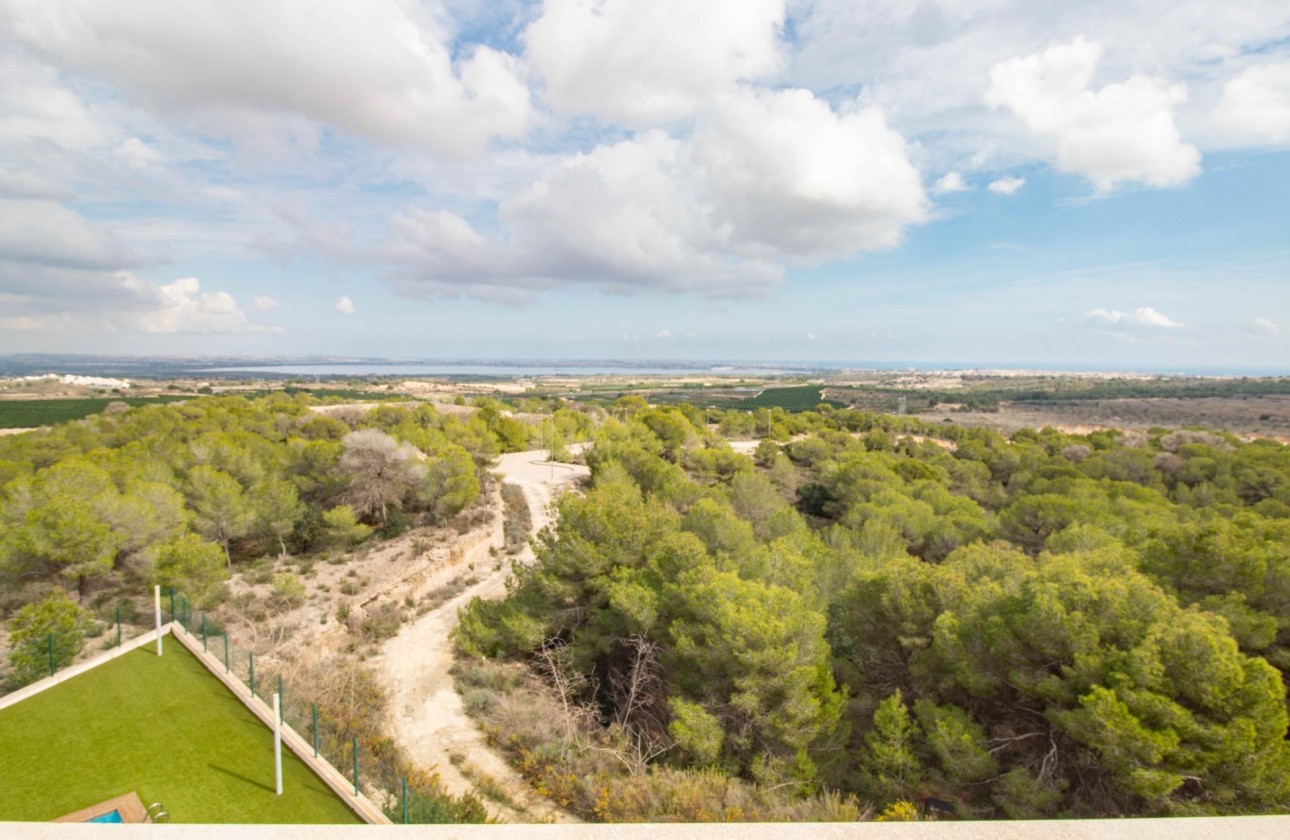 Resale - Apartment / flat - San Miguel de Salinas